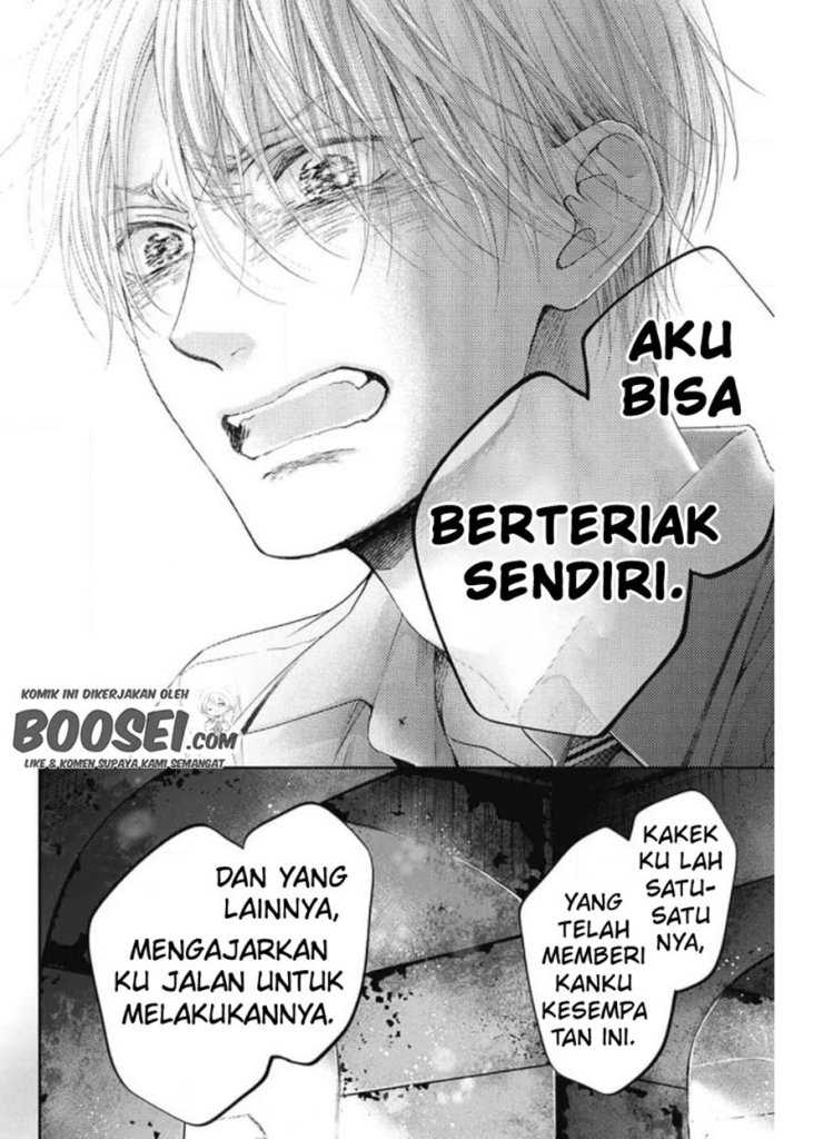 Kono Oto Tomare! Chapter 105 Bahasa Indonesia